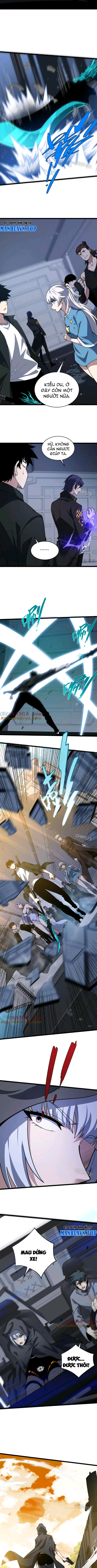 Đọ Sức Mạnh Sao? Nhưng Ta Là Vong Linh Pháp Sư! Chapter 24 - Trang 2