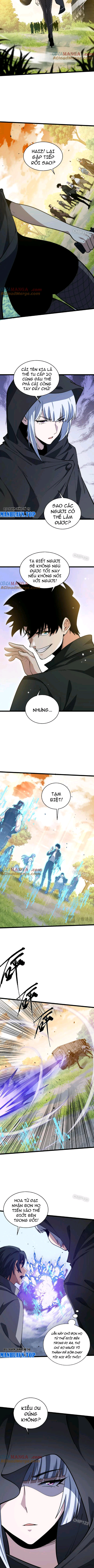 Đọ Sức Mạnh Sao? Nhưng Ta Là Vong Linh Pháp Sư! Chapter 24 - Trang 2