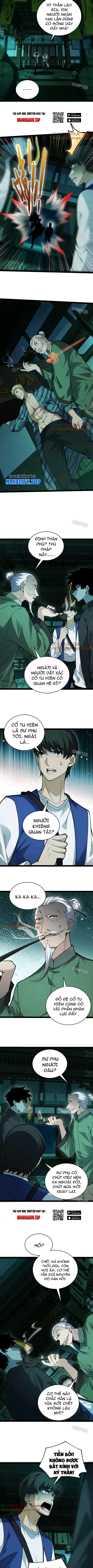 Đọ Sức Mạnh Sao? Nhưng Ta Là Vong Linh Pháp Sư! Chapter 25 - Trang 2