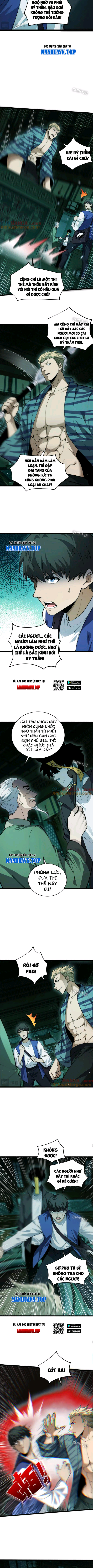 Đọ Sức Mạnh Sao? Nhưng Ta Là Vong Linh Pháp Sư! Chapter 25 - Trang 2