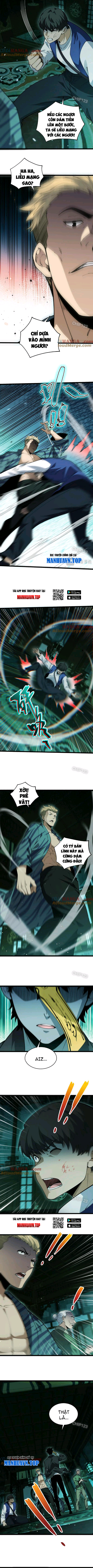 Đọ Sức Mạnh Sao? Nhưng Ta Là Vong Linh Pháp Sư! Chapter 25 - Trang 2