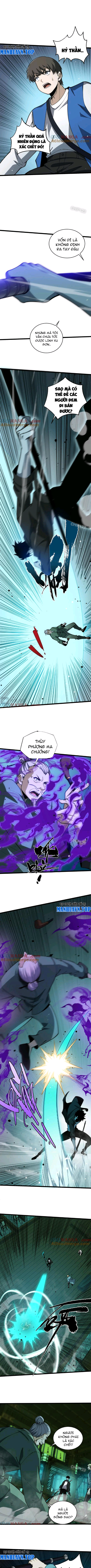 Đọ Sức Mạnh Sao? Nhưng Ta Là Vong Linh Pháp Sư! Chapter 26 - Trang 2