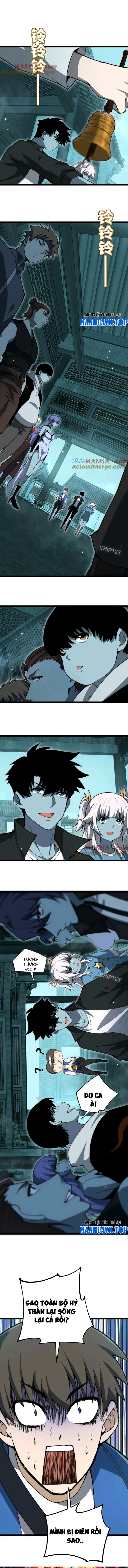 Đọ Sức Mạnh Sao? Nhưng Ta Là Vong Linh Pháp Sư! Chapter 26 - Trang 2