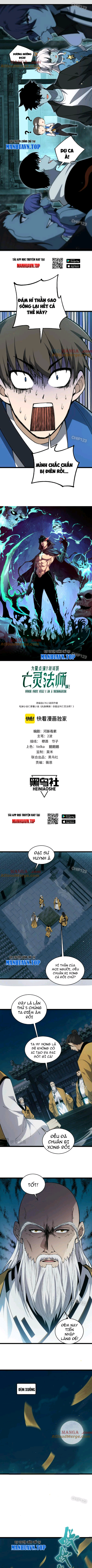 Đọ Sức Mạnh Sao? Nhưng Ta Là Vong Linh Pháp Sư! Chapter 27 - Trang 2