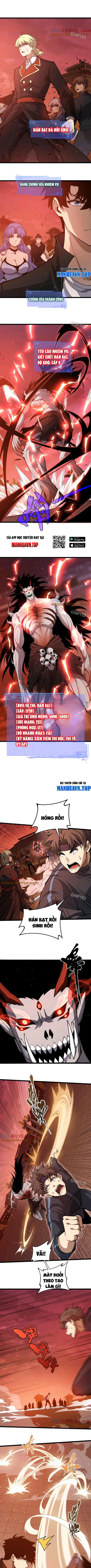 Đọ Sức Mạnh Sao? Nhưng Ta Là Vong Linh Pháp Sư! Chapter 28 - Trang 2