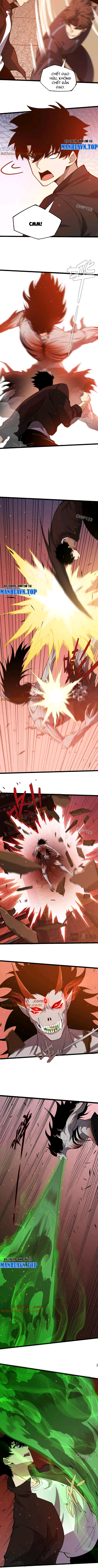 Đọ Sức Mạnh Sao? Nhưng Ta Là Vong Linh Pháp Sư! Chapter 28 - Trang 2