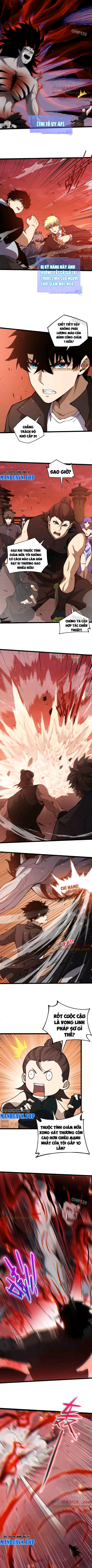 Đọ Sức Mạnh Sao? Nhưng Ta Là Vong Linh Pháp Sư! Chapter 28 - Trang 2