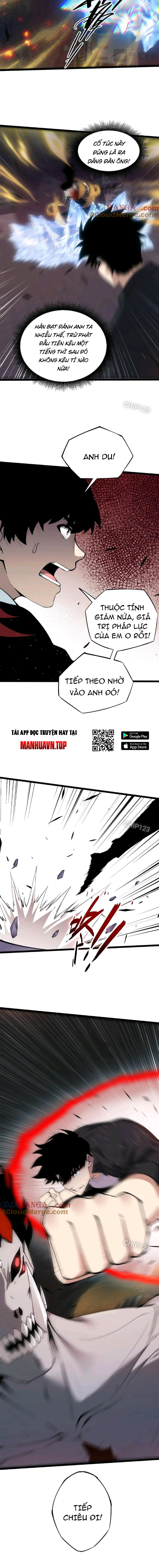 Đọ Sức Mạnh Sao? Nhưng Ta Là Vong Linh Pháp Sư! Chapter 28 - Trang 2