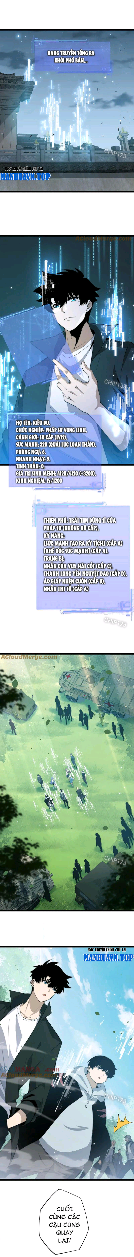 Đọ Sức Mạnh Sao? Nhưng Ta Là Vong Linh Pháp Sư! Chapter 29 - Trang 2