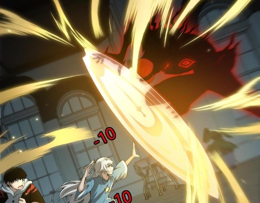 Đọ Sức Mạnh Sao? Nhưng Ta Là Vong Linh Pháp Sư! Chapter 3 - Trang 2