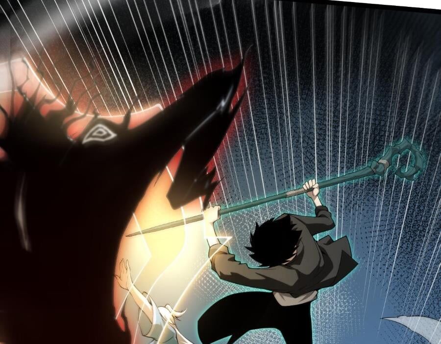 Đọ Sức Mạnh Sao? Nhưng Ta Là Vong Linh Pháp Sư! Chapter 3 - Trang 2