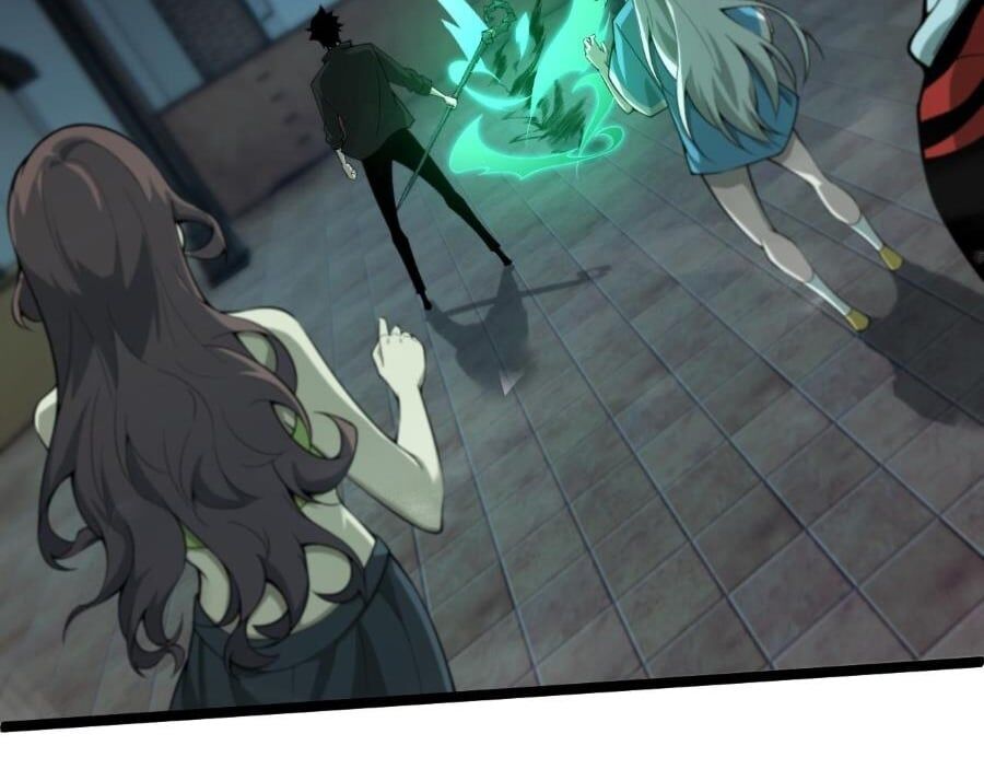 Đọ Sức Mạnh Sao? Nhưng Ta Là Vong Linh Pháp Sư! Chapter 3 - Trang 2