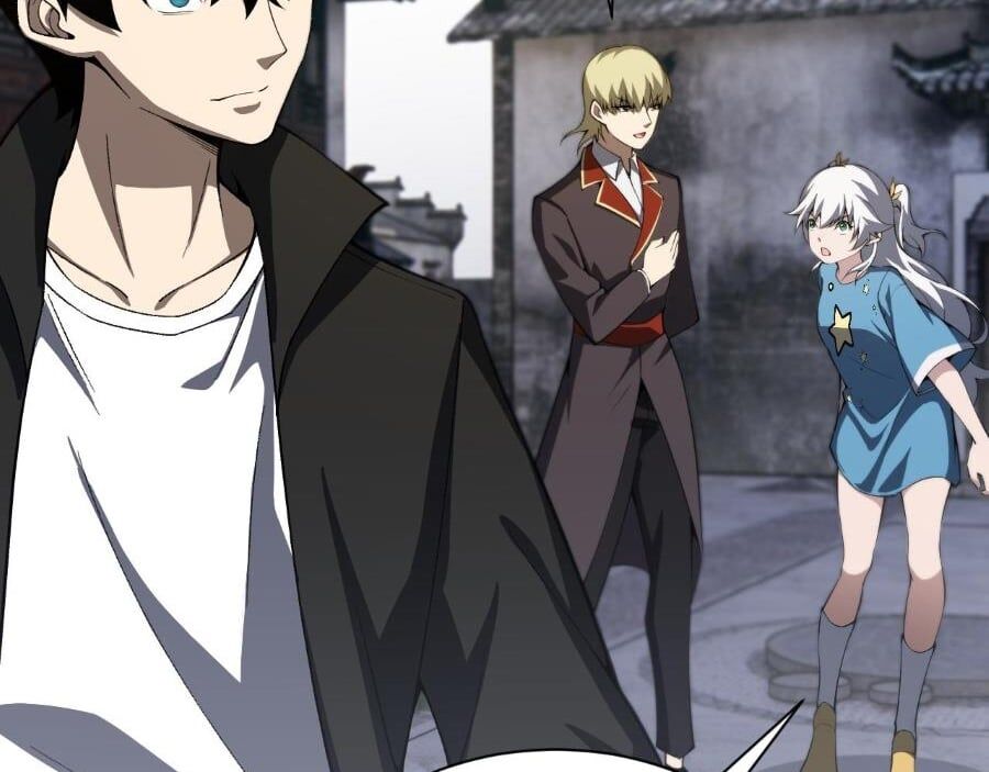 Đọ Sức Mạnh Sao? Nhưng Ta Là Vong Linh Pháp Sư! Chapter 3 - Trang 2