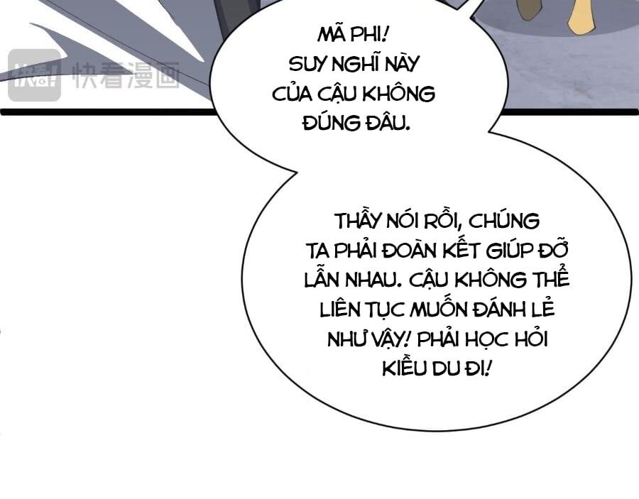 Đọ Sức Mạnh Sao? Nhưng Ta Là Vong Linh Pháp Sư! Chapter 3 - Trang 2