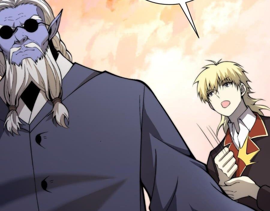 Đọ Sức Mạnh Sao? Nhưng Ta Là Vong Linh Pháp Sư! Chapter 3 - Trang 2