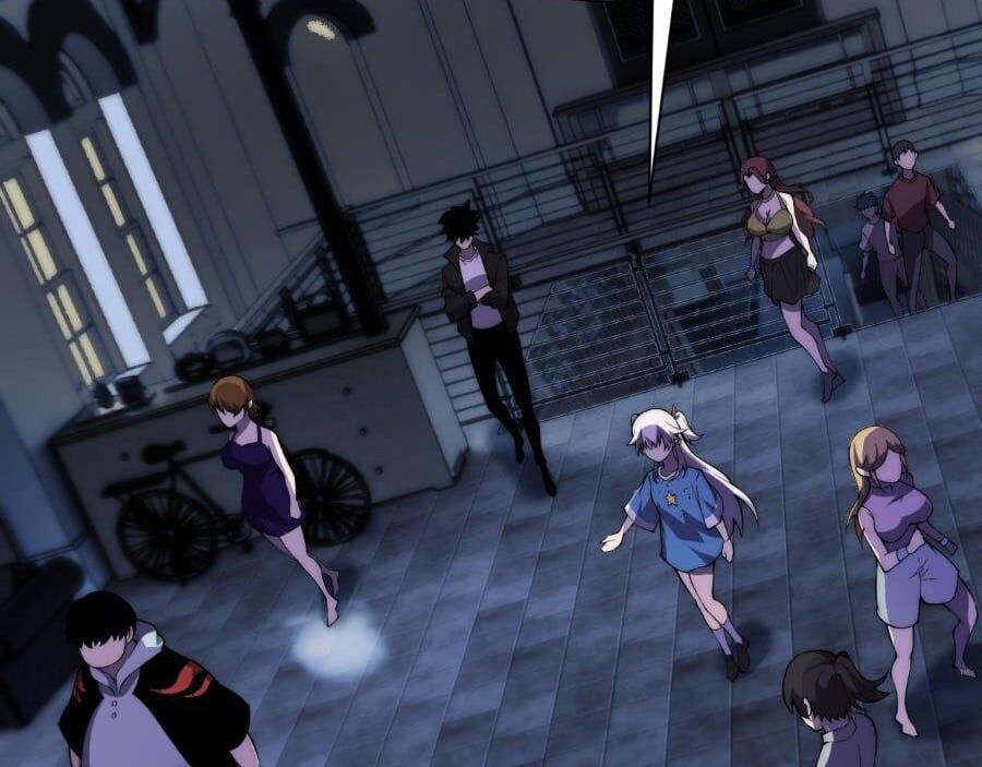 Đọ Sức Mạnh Sao? Nhưng Ta Là Vong Linh Pháp Sư! Chapter 3 - Trang 2