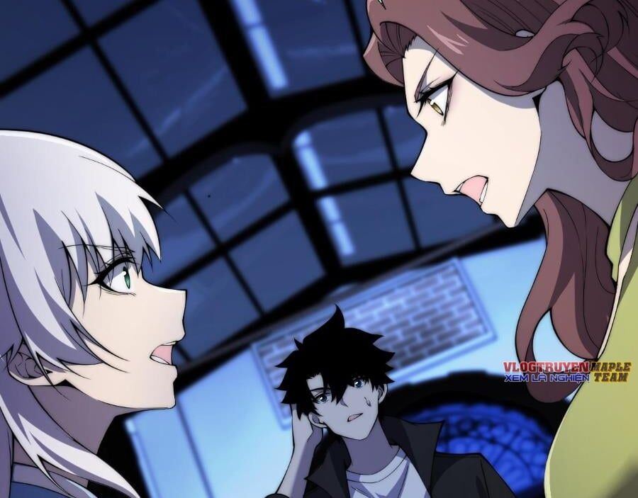 Đọ Sức Mạnh Sao? Nhưng Ta Là Vong Linh Pháp Sư! Chapter 3 - Trang 2