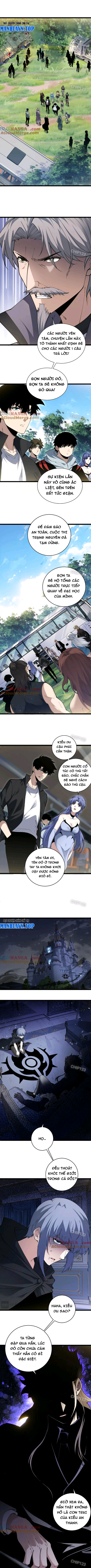 Đọ Sức Mạnh Sao? Nhưng Ta Là Vong Linh Pháp Sư! Chapter 30 - Trang 2