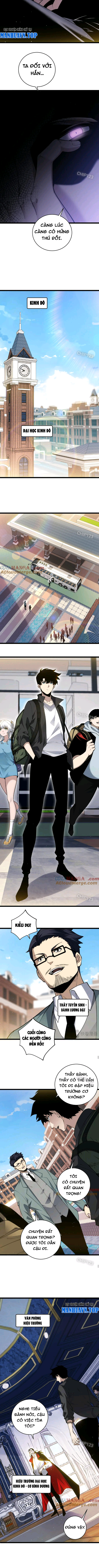 Đọ Sức Mạnh Sao? Nhưng Ta Là Vong Linh Pháp Sư! Chapter 30 - Trang 2