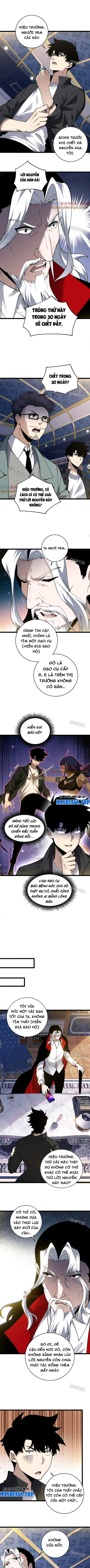 Đọ Sức Mạnh Sao? Nhưng Ta Là Vong Linh Pháp Sư! Chapter 30 - Trang 2