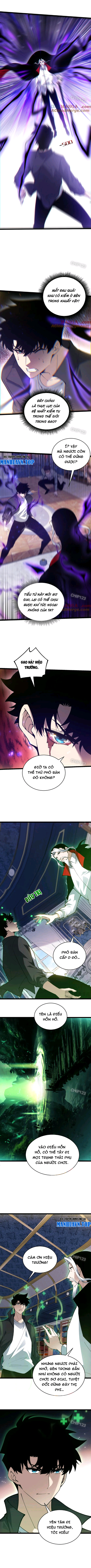 Đọ Sức Mạnh Sao? Nhưng Ta Là Vong Linh Pháp Sư! Chapter 30 - Trang 2