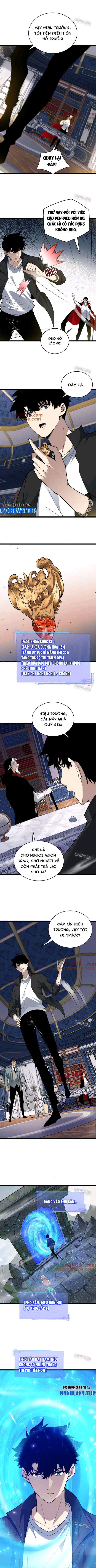 Đọ Sức Mạnh Sao? Nhưng Ta Là Vong Linh Pháp Sư! Chapter 30 - Trang 2