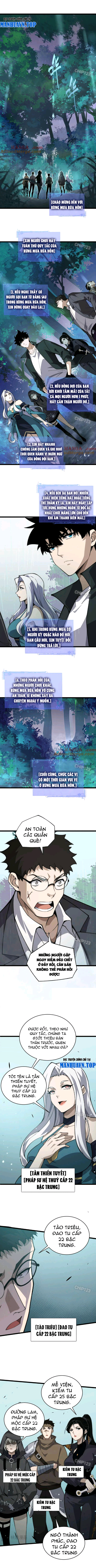 Đọ Sức Mạnh Sao? Nhưng Ta Là Vong Linh Pháp Sư! Chapter 31 - Trang 2