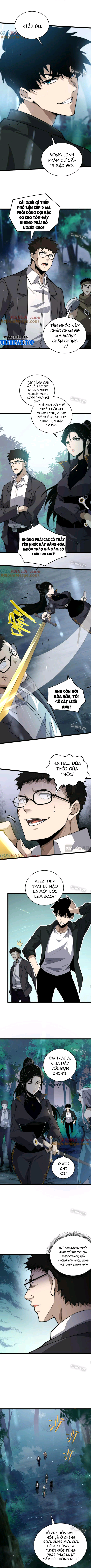 Đọ Sức Mạnh Sao? Nhưng Ta Là Vong Linh Pháp Sư! Chapter 31 - Trang 2