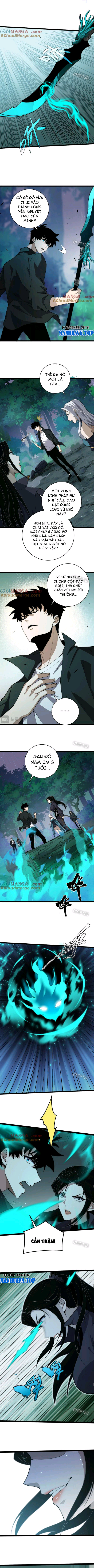 Đọ Sức Mạnh Sao? Nhưng Ta Là Vong Linh Pháp Sư! Chapter 31 - Trang 2