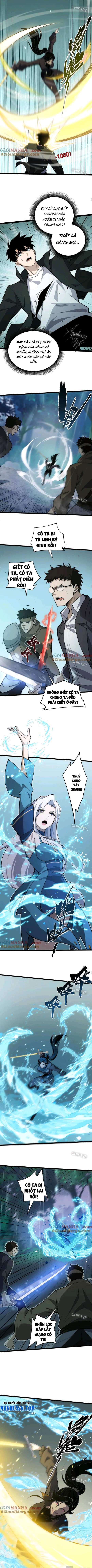 Đọ Sức Mạnh Sao? Nhưng Ta Là Vong Linh Pháp Sư! Chapter 31 - Trang 2