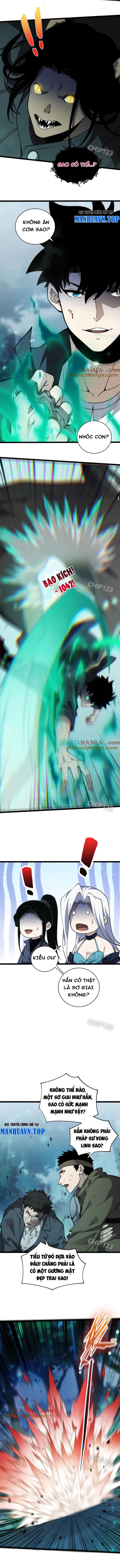 Đọ Sức Mạnh Sao? Nhưng Ta Là Vong Linh Pháp Sư! Chapter 32 - Trang 2