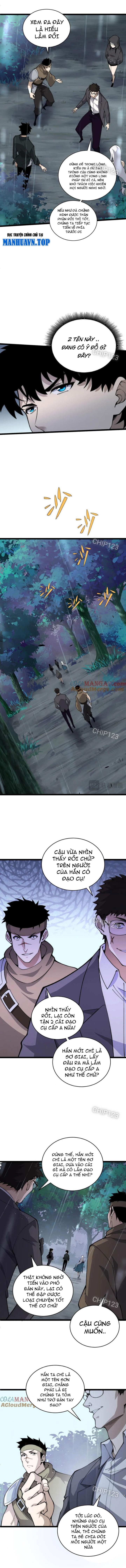 Đọ Sức Mạnh Sao? Nhưng Ta Là Vong Linh Pháp Sư! Chapter 33 - Trang 2