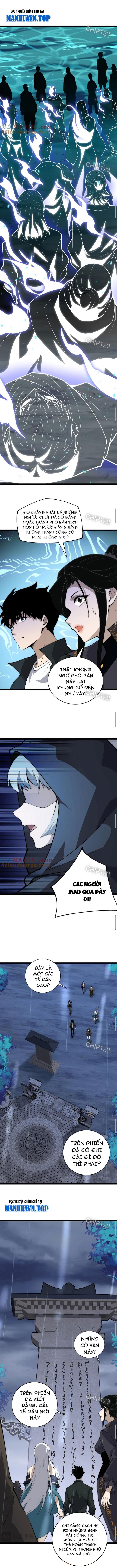 Đọ Sức Mạnh Sao? Nhưng Ta Là Vong Linh Pháp Sư! Chapter 33 - Trang 2