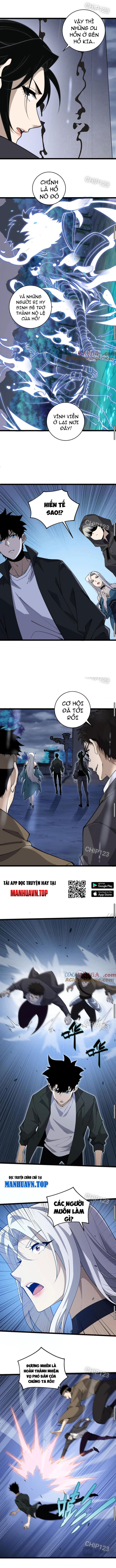 Đọ Sức Mạnh Sao? Nhưng Ta Là Vong Linh Pháp Sư! Chapter 33 - Trang 2