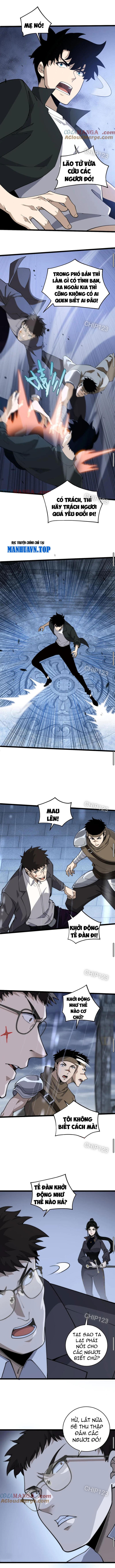 Đọ Sức Mạnh Sao? Nhưng Ta Là Vong Linh Pháp Sư! Chapter 33 - Trang 2