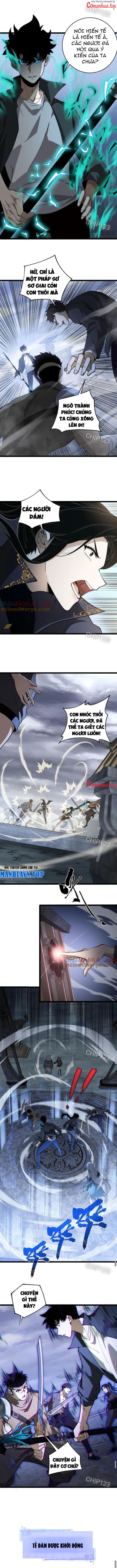 Đọ Sức Mạnh Sao? Nhưng Ta Là Vong Linh Pháp Sư! Chapter 34 - Trang 2