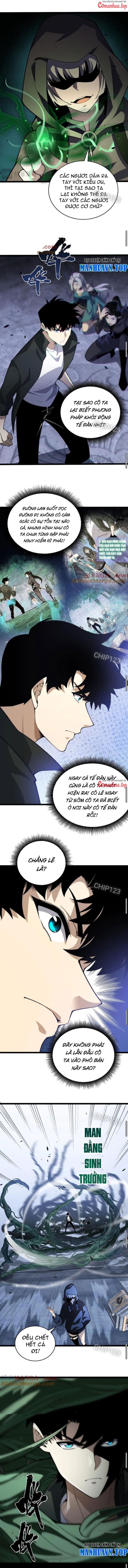 Đọ Sức Mạnh Sao? Nhưng Ta Là Vong Linh Pháp Sư! Chapter 34 - Trang 2