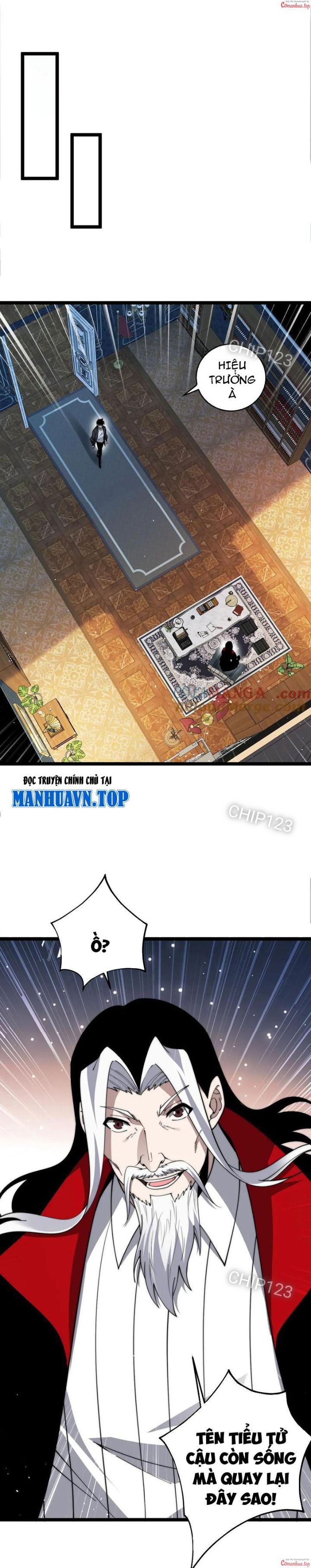 Đọ Sức Mạnh Sao? Nhưng Ta Là Vong Linh Pháp Sư! Chapter 35 - Trang 2