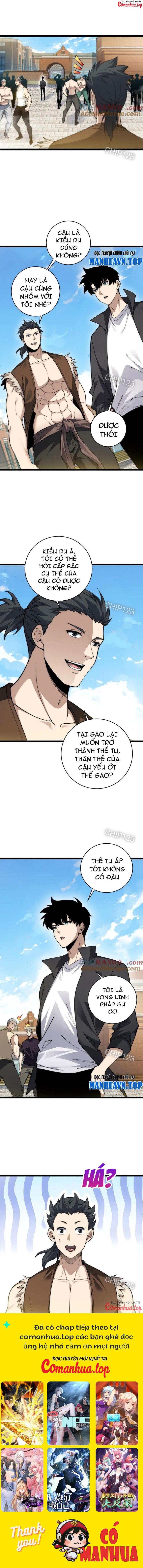 Đọ Sức Mạnh Sao? Nhưng Ta Là Vong Linh Pháp Sư! Chapter 36 - Trang 2