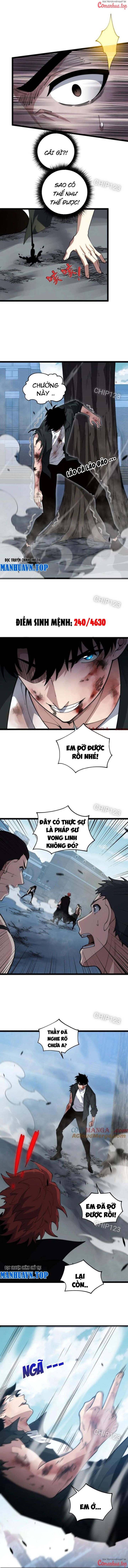 Đọ Sức Mạnh Sao? Nhưng Ta Là Vong Linh Pháp Sư! Chapter 37 - Trang 2