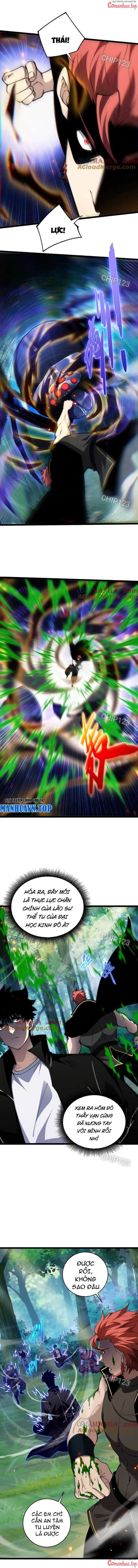 Đọ Sức Mạnh Sao? Nhưng Ta Là Vong Linh Pháp Sư! Chapter 39 - Trang 2