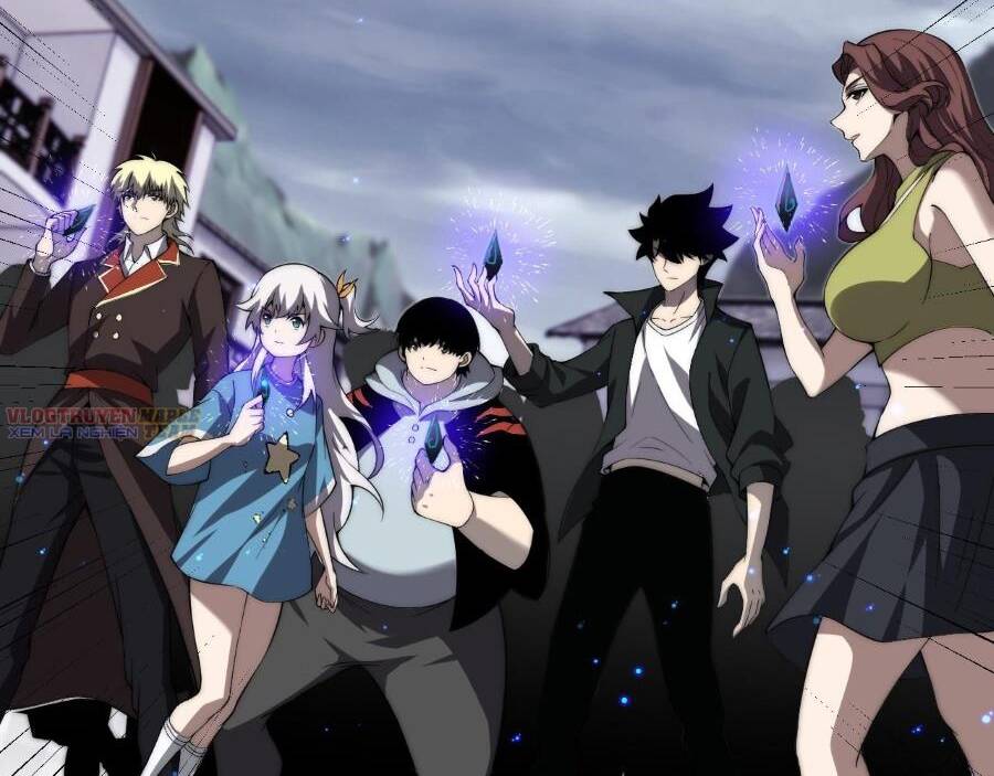 Đọ Sức Mạnh Sao? Nhưng Ta Là Vong Linh Pháp Sư! Chapter 4 - Trang 2