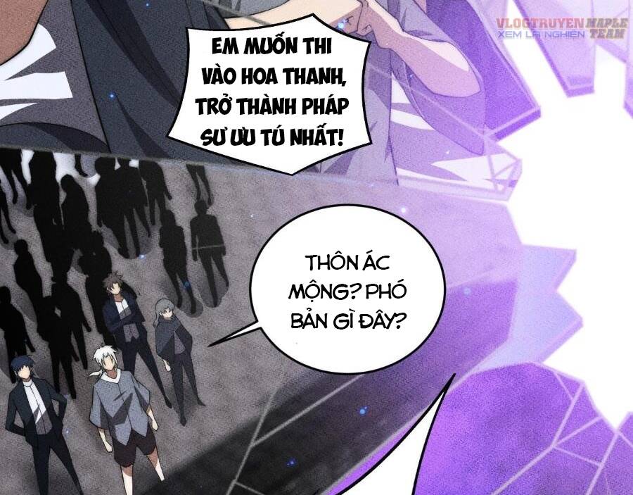 Đọ Sức Mạnh Sao? Nhưng Ta Là Vong Linh Pháp Sư! Chapter 4 - Trang 2