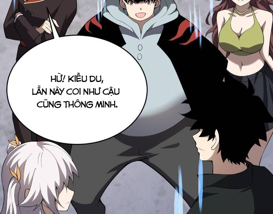 Đọ Sức Mạnh Sao? Nhưng Ta Là Vong Linh Pháp Sư! Chapter 4 - Trang 2