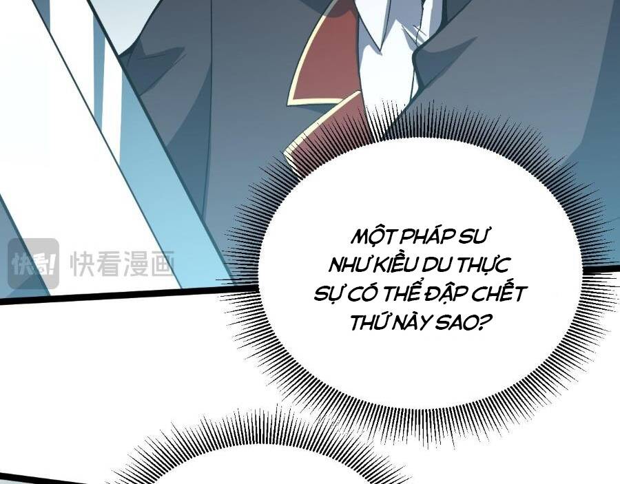 Đọ Sức Mạnh Sao? Nhưng Ta Là Vong Linh Pháp Sư! Chapter 4 - Trang 2