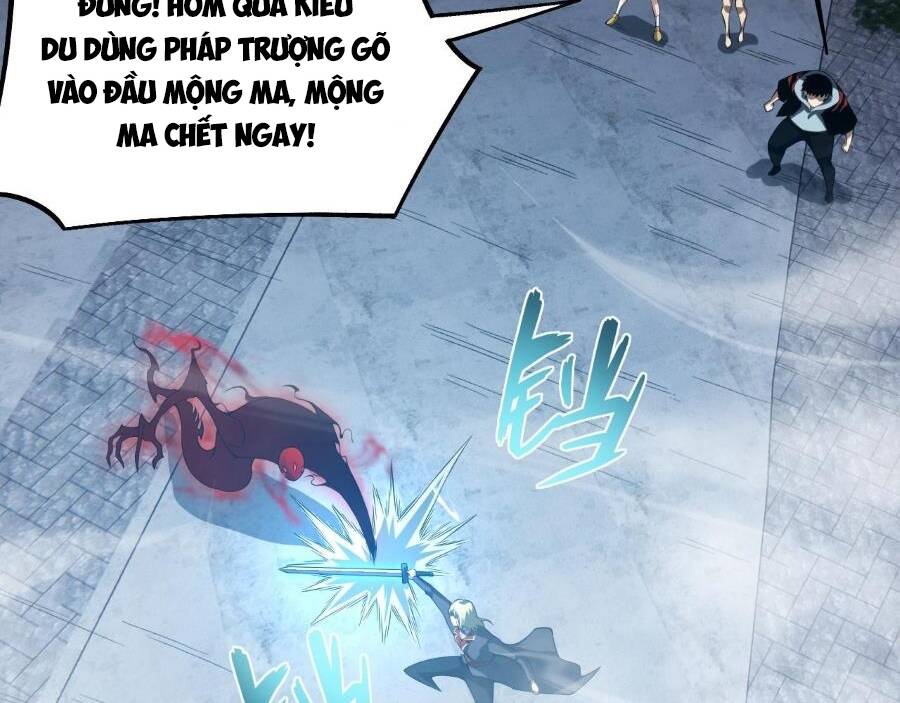 Đọ Sức Mạnh Sao? Nhưng Ta Là Vong Linh Pháp Sư! Chapter 4 - Trang 2