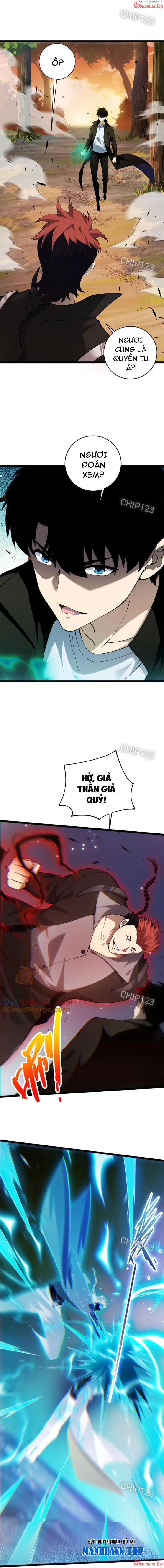 Đọ Sức Mạnh Sao? Nhưng Ta Là Vong Linh Pháp Sư! Chapter 40 - Trang 2