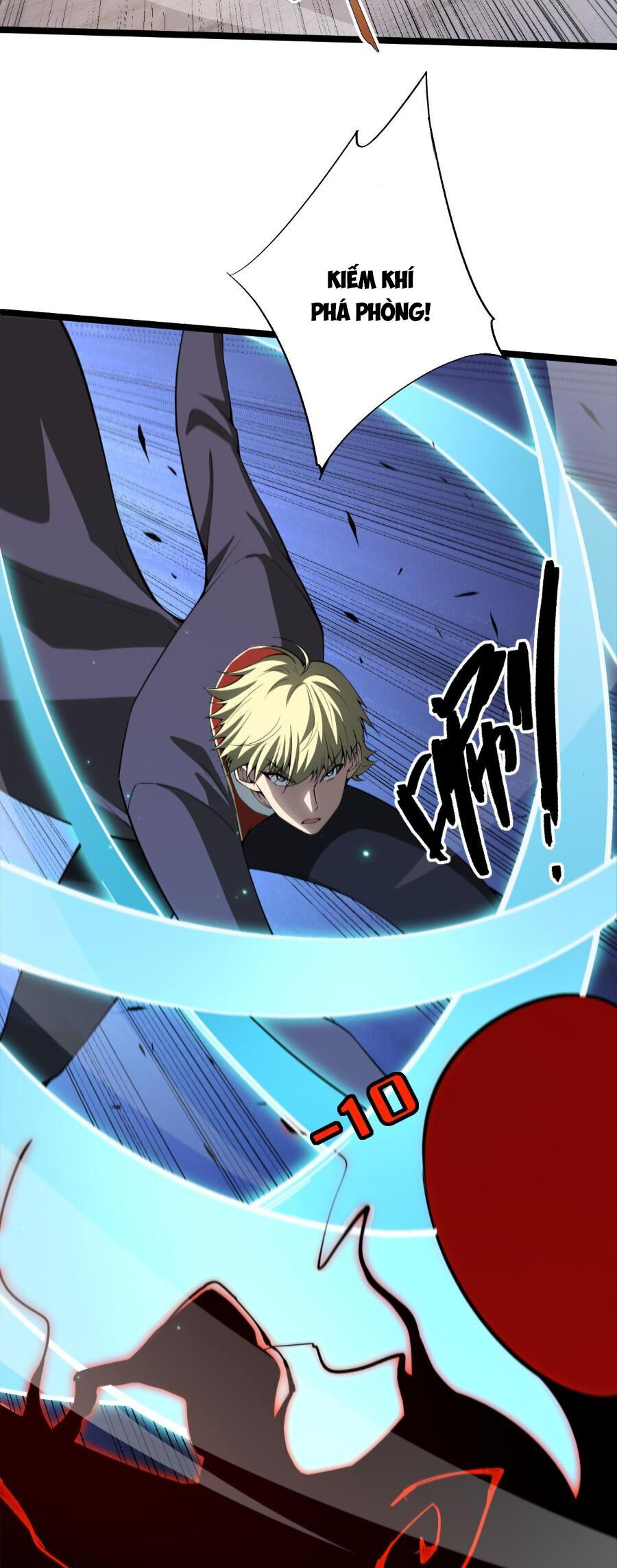 Đọ Sức Mạnh Sao? Nhưng Ta Là Vong Linh Pháp Sư! Chapter 5 - Trang 2