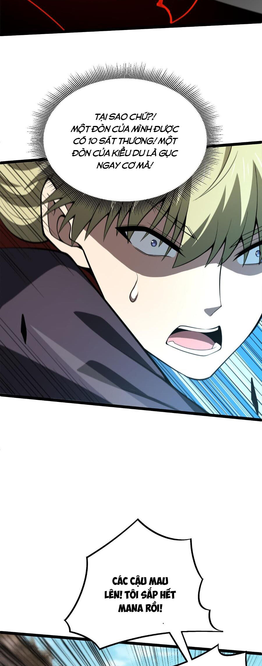 Đọ Sức Mạnh Sao? Nhưng Ta Là Vong Linh Pháp Sư! Chapter 5 - Trang 2