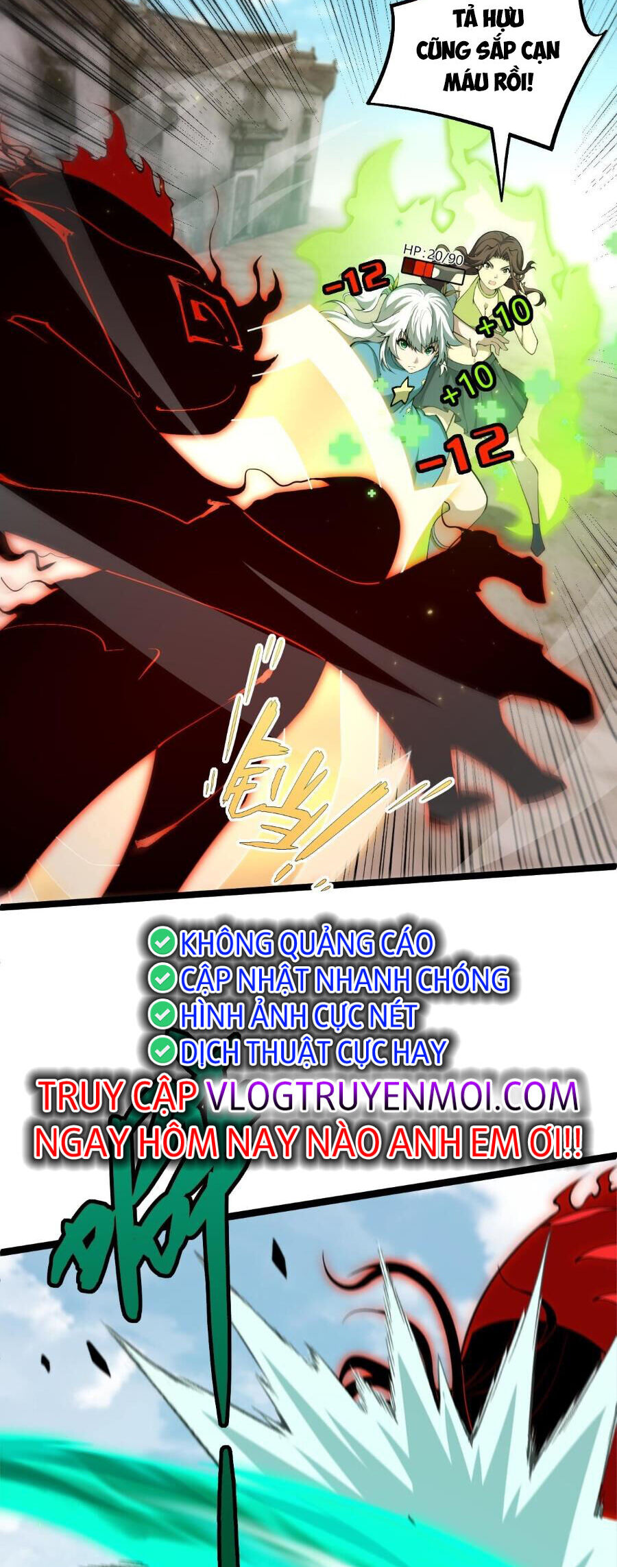 Đọ Sức Mạnh Sao? Nhưng Ta Là Vong Linh Pháp Sư! Chapter 5 - Trang 2